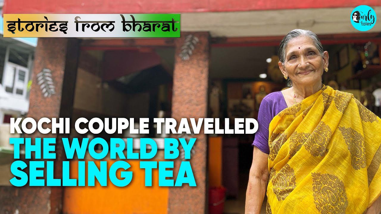 Kochi Couple Travelled To 26 Countries In 14 Years By Selling Tea