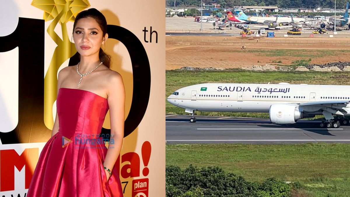 Saudi Airlines Misplaces Mahira Khan’s Luggage, Actor Tweets After Following Up For 3 Days