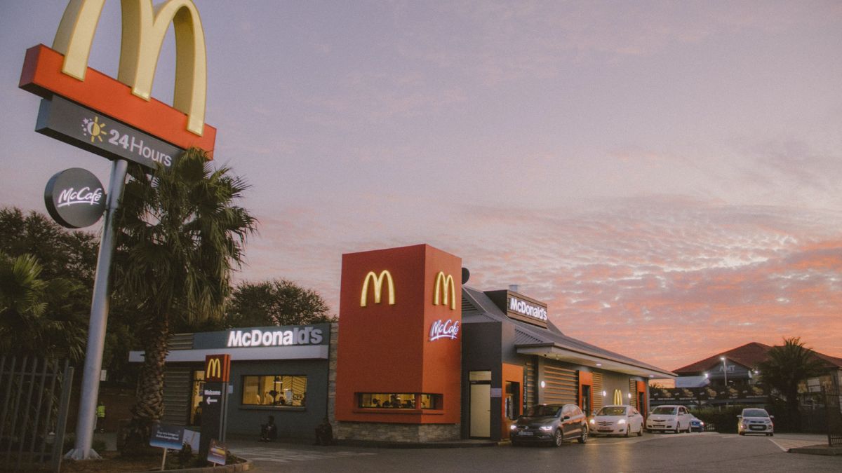 McDonald's In Guwahati
