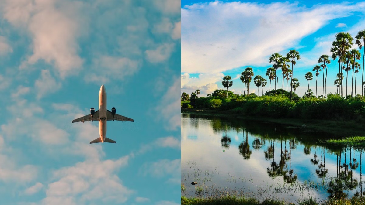 You Can Now Fly On Direct Flights From Chennai To Jaffna After 3 Years