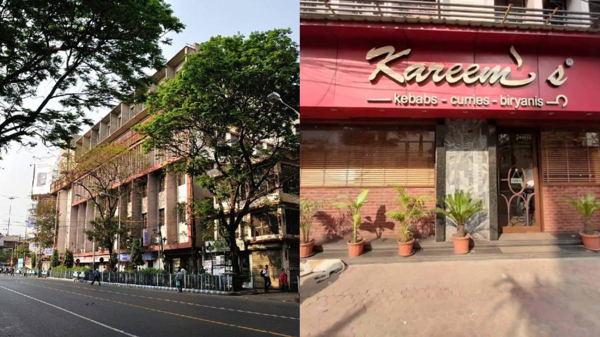 Eat At These 5 Restaurants In Park Street, Kolkata To Ring In Christmas In Style