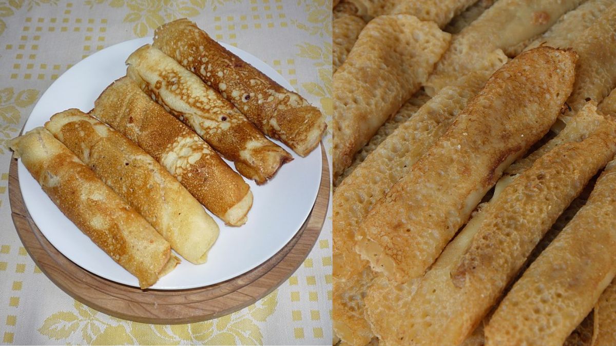 Winter Is Incomplete Without Gurer Patishapta. Here’s How You Can Make This Bengali Delicacy