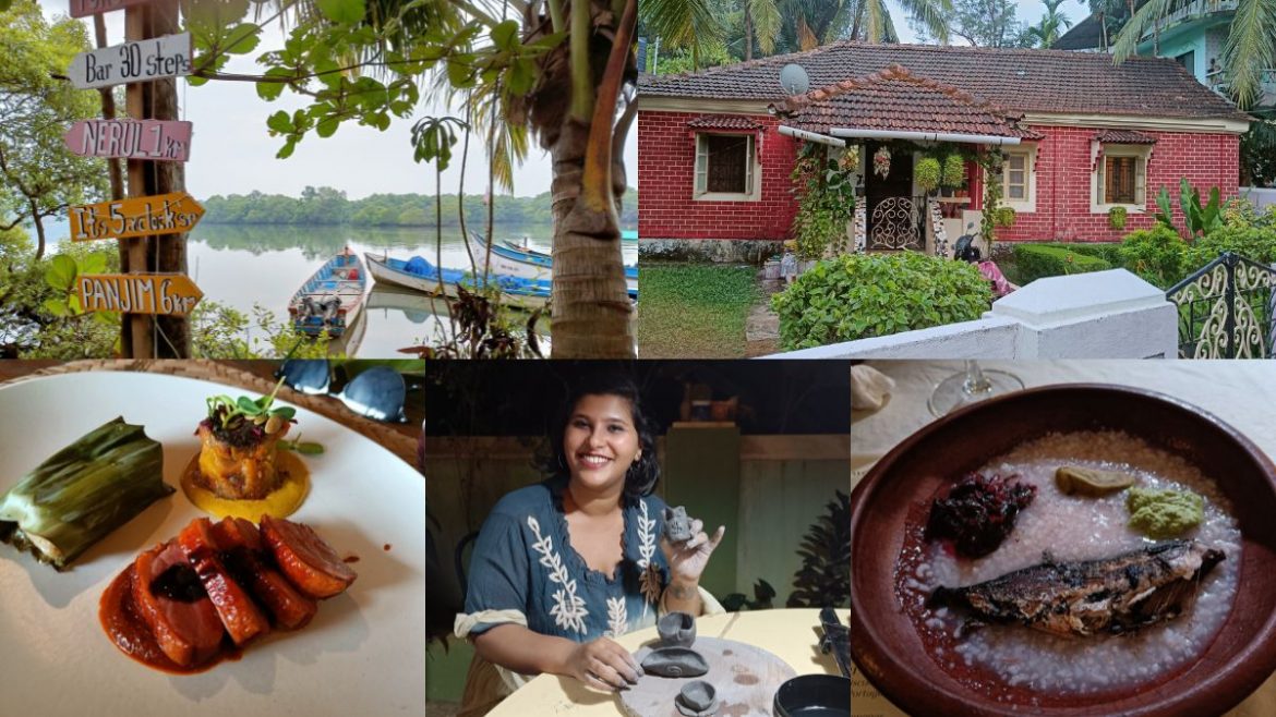Rediscover Goa with Airbnb and Goa Tourism