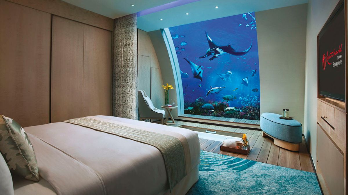 From Ocean Suites To TreeTop Villas, Resorts World™ Sentosa, Singapore Houses These Unique Hotels For A Perfect Stay!