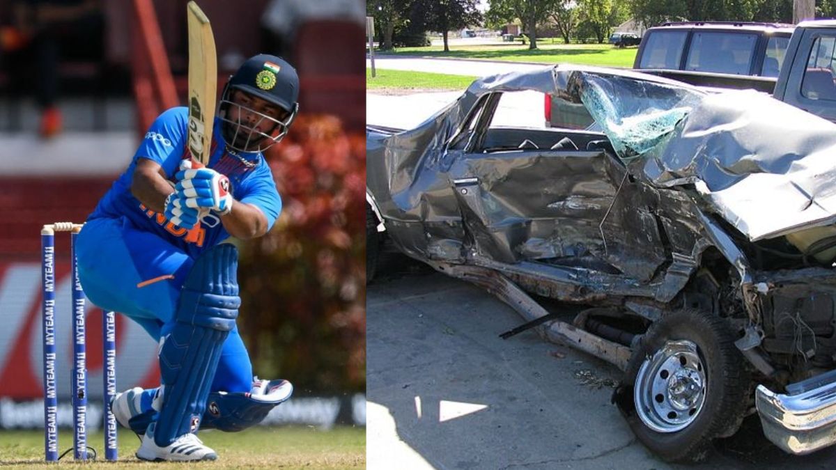 Indian Cricketer Rishabh Pant Hospitalised After A Car Crash. DDCA Secretary Shares His Health Status