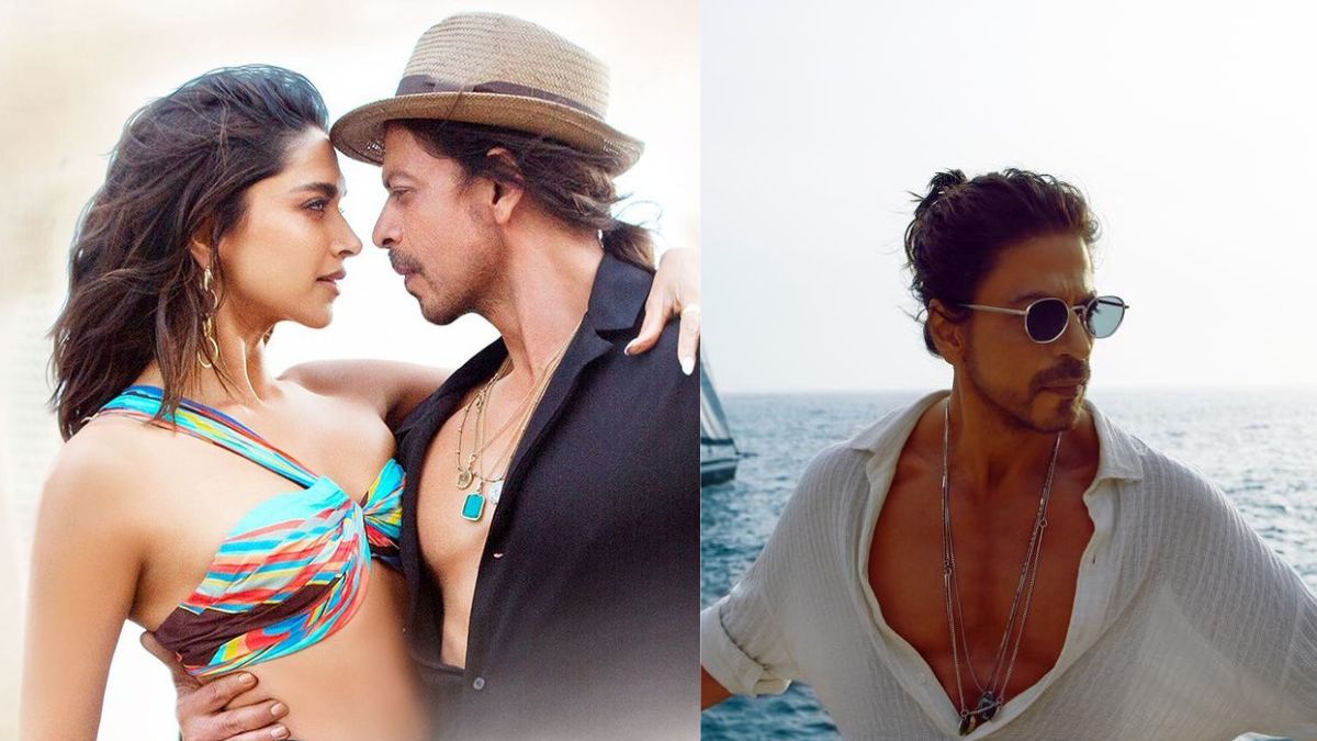 Here’s Where The Shah Rukh-Deepika Starrer ‘Besharam Rang’ Song From Pathaan Was Filmed