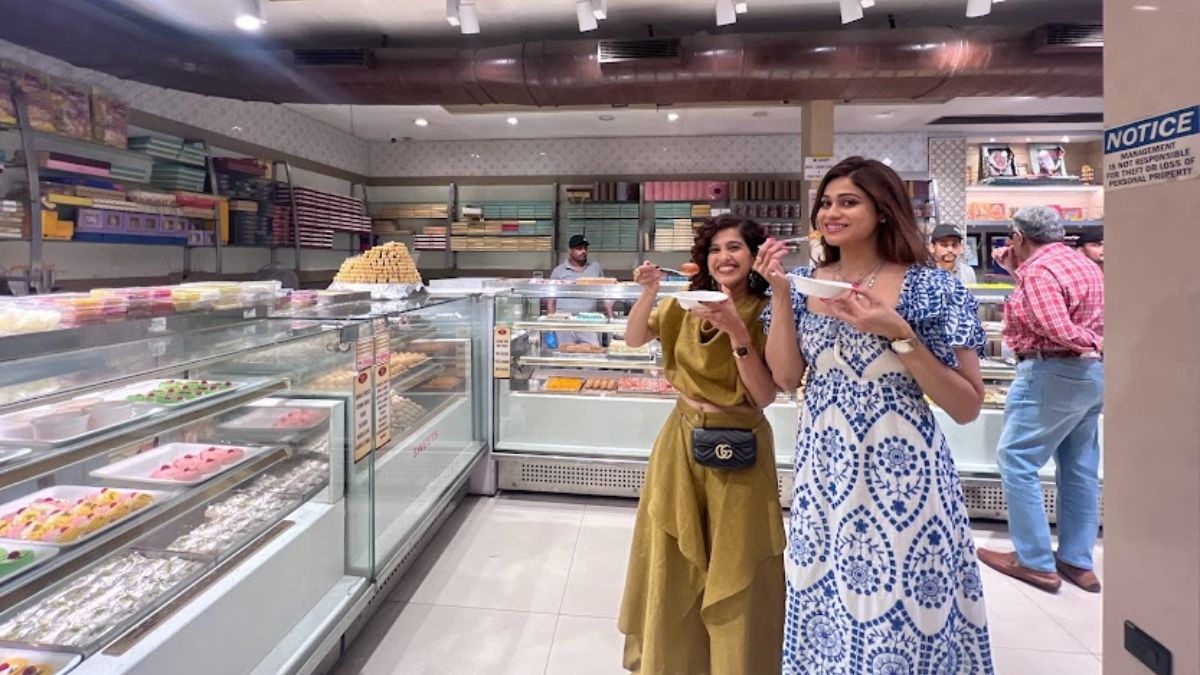We Explored The Streets Of Chembur With Shamita Shetty And Here’s Everything We Ate