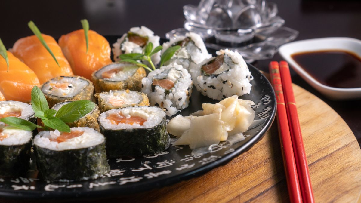 Craving Sushi? Here Are the 5 Best Sushi Places In Jeddah