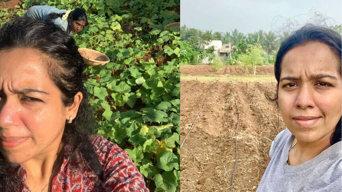 This Mother Turned Into A Farmer For Her Children And Now She Serves Them The Freshest Produce