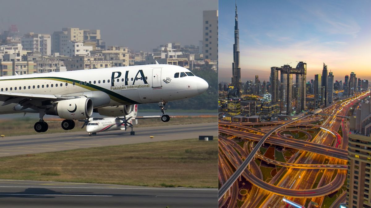 Pakistan International Flights