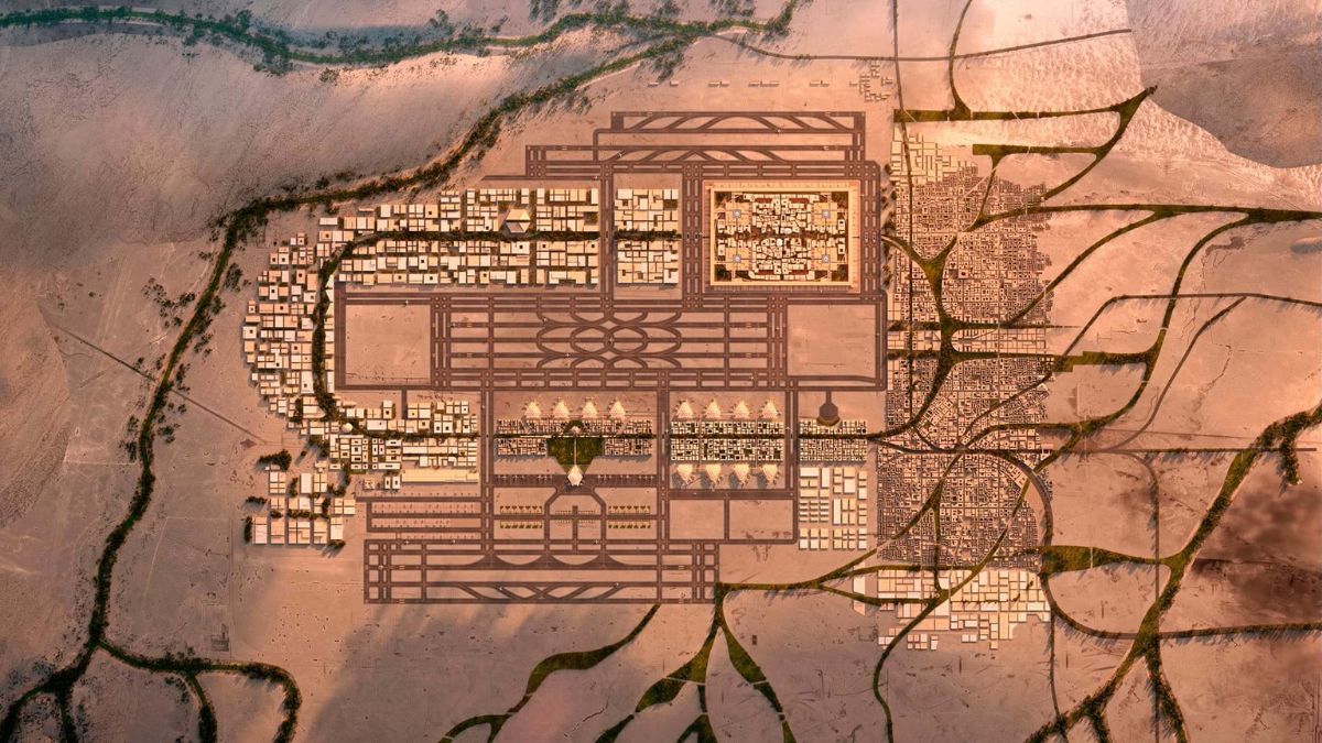 Saudi Arabia To Build New Airport That Will Be One Of The World’s Largest Airports In The Kingdom. Details Inside!