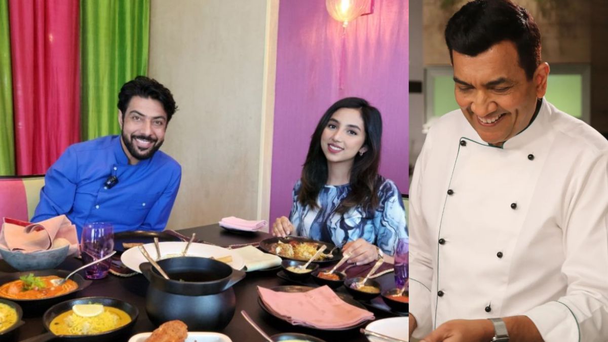 From Sanjeev Kapoor To Vikas Khanna: These Iconic Chefs Inspire Chef Ranveer Brar| Curly Tales 