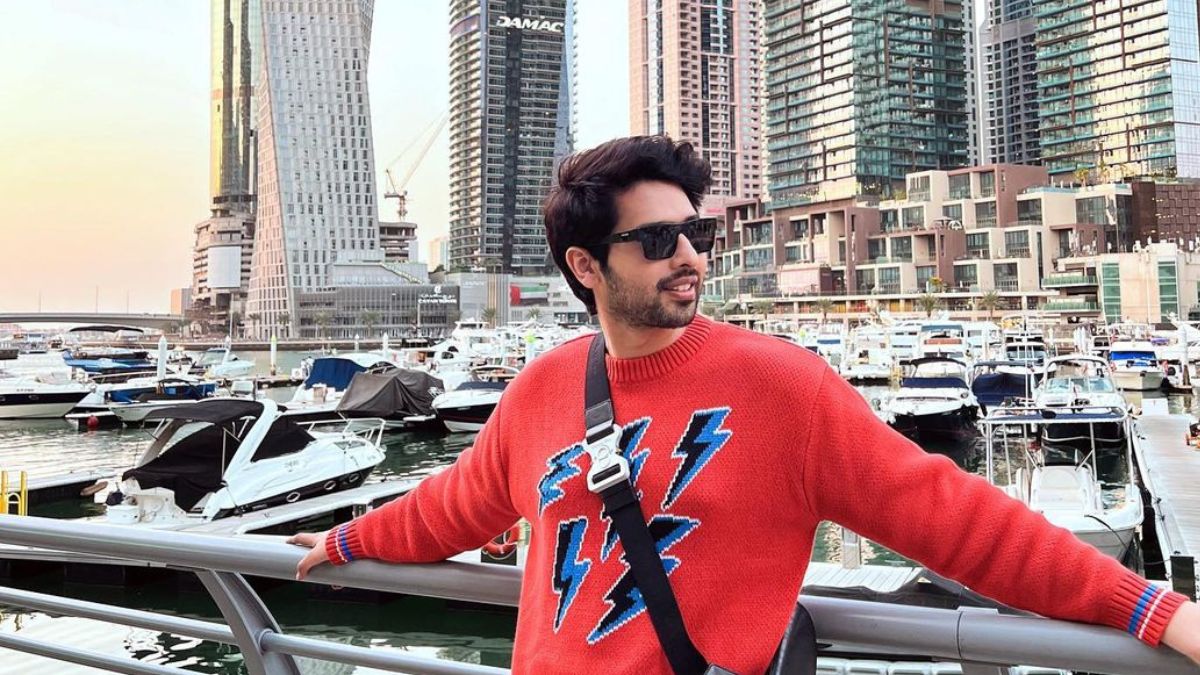 Food, Vibe & Shopping Makes The Indian Heartthrob & Singer, Armaan Malik Obsessed With Dubai
