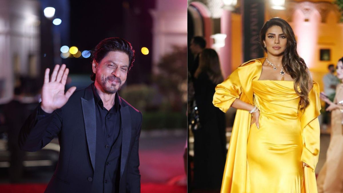 These Indian Celebrities Were Spotted At The Glamorous Red Sea International Film Festival In Saudi Arabia