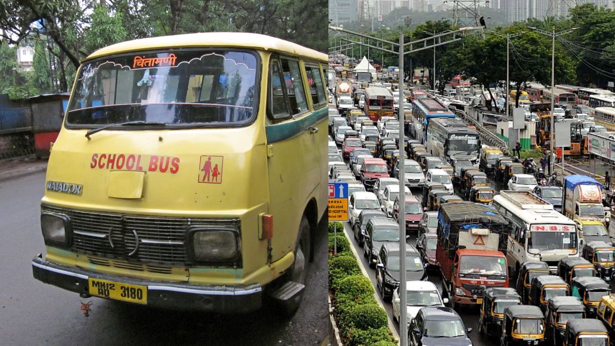 No School Buses Will Be Allowed On Roads After 8:30 am. Will That Ease Bengaluru’s Infamous Traffic?