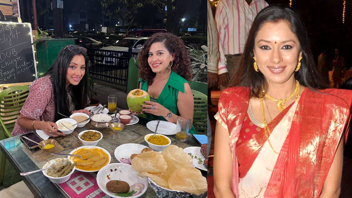 This Was Rupali Ganguly’s First Paycheque In 2000 | Curly Tales