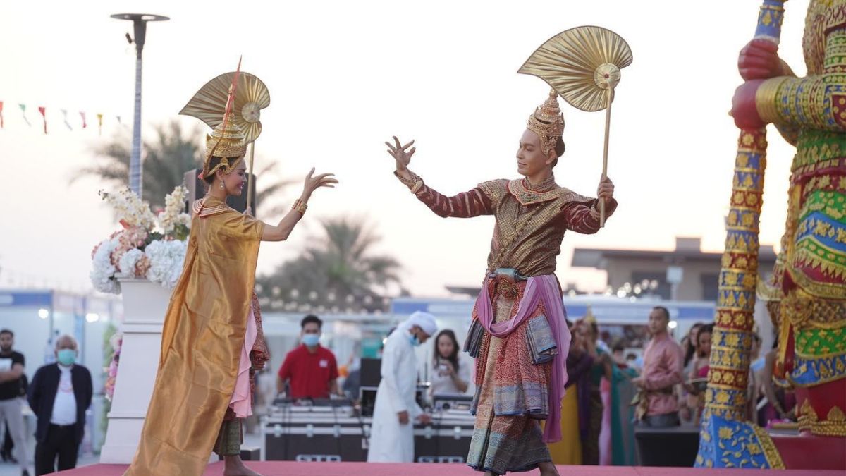 UAE Winter Favourite 3-Day Thai Festival Is Coming To Abu Dhabi To Spread The Magic Of Thainess! 