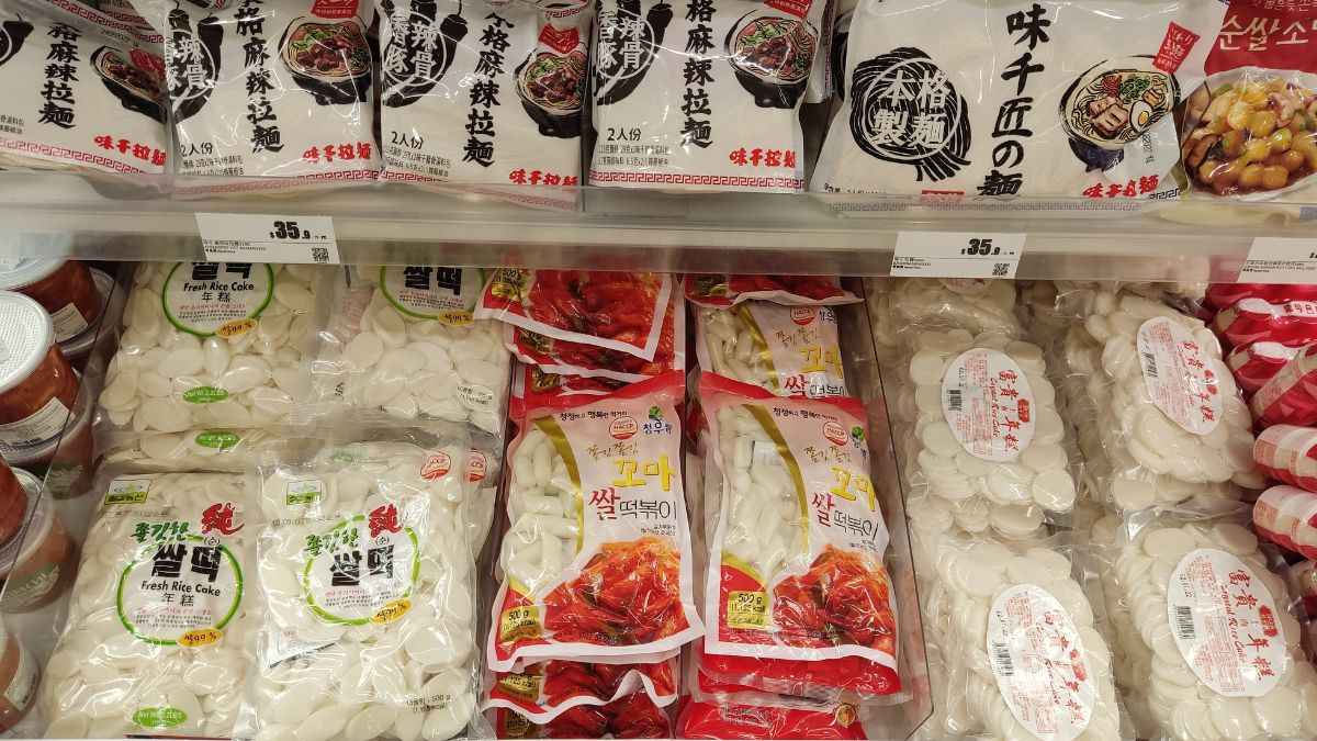 Japan’s Dish Of The Year Is Frozen Food And We’re Reminded Of Lockdown Days
