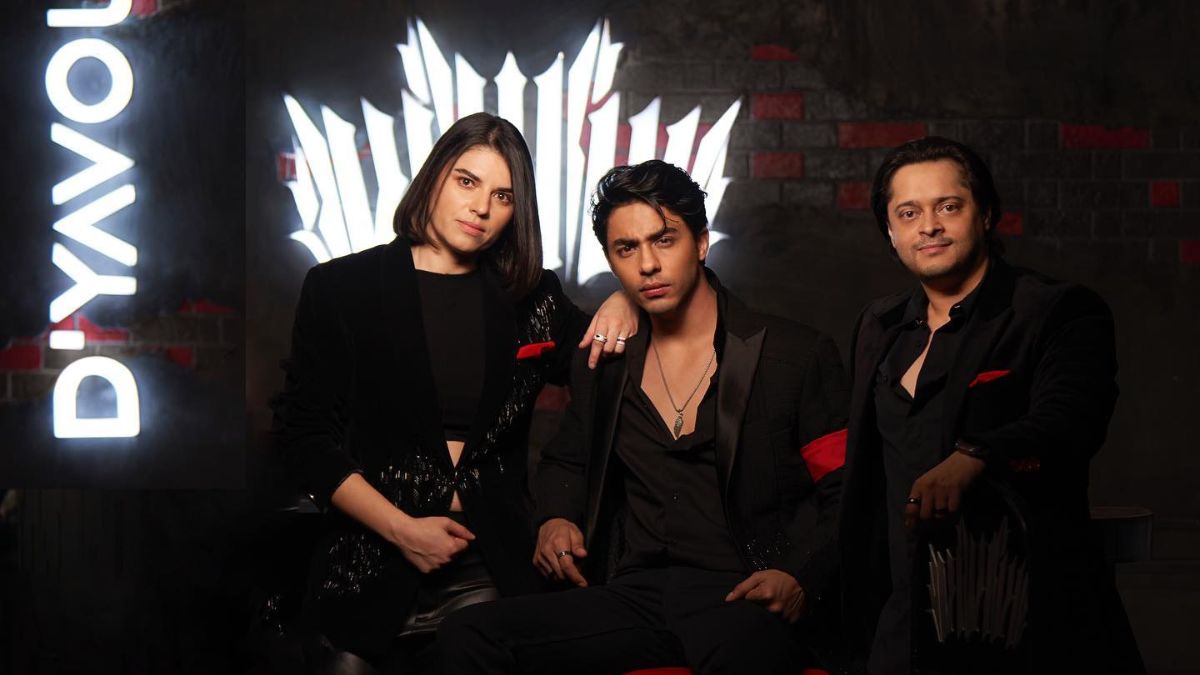 SRK’s Son Aryan Khan To Launch A Premium Vodka Brand With World’s Largest Brewing Company As Partner