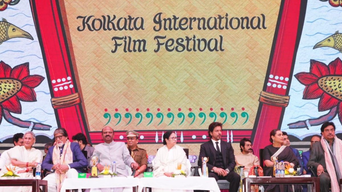 Kolkata International Film Festival 2022 Has Commenced In All Its Glory. Here’s All You Need To Know