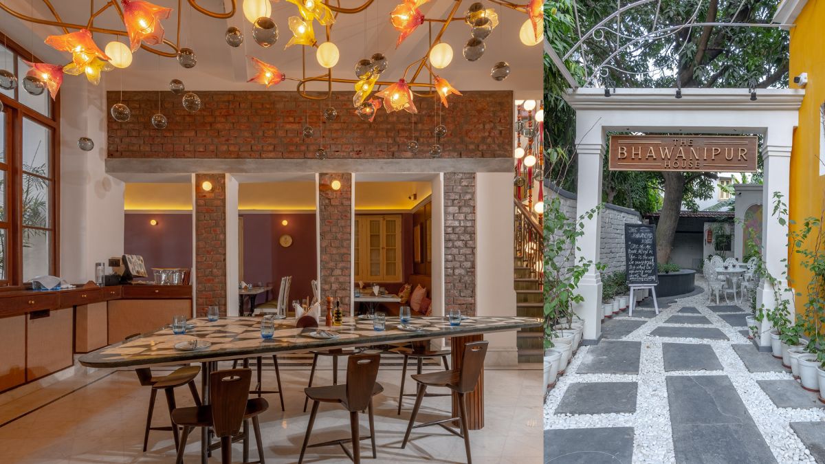 Bring Back ‘Adda’ At This Heritage Bungalow Turned Into A Cafe In Kolkata