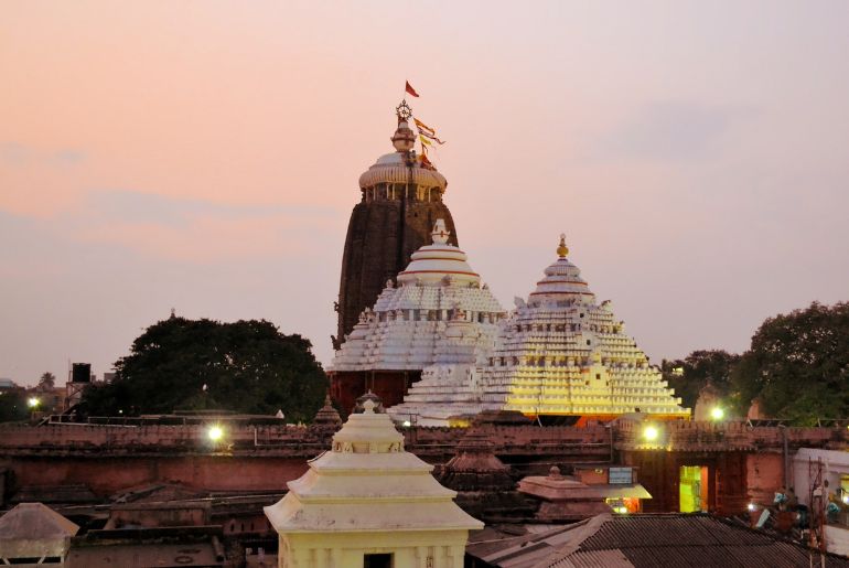 Sri Jagannath Yatra