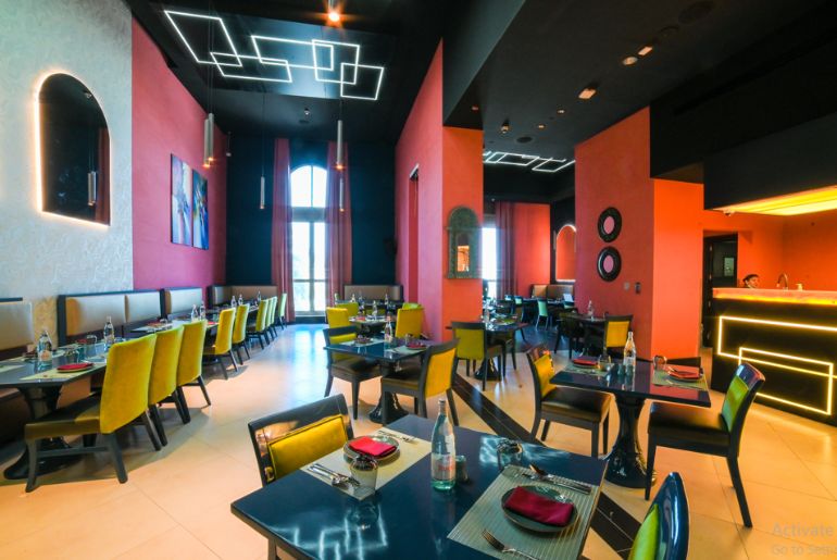 Experience Indian Culture And Tradition At The Saffron Boutique, Dubai’s New Indian Restaurant 