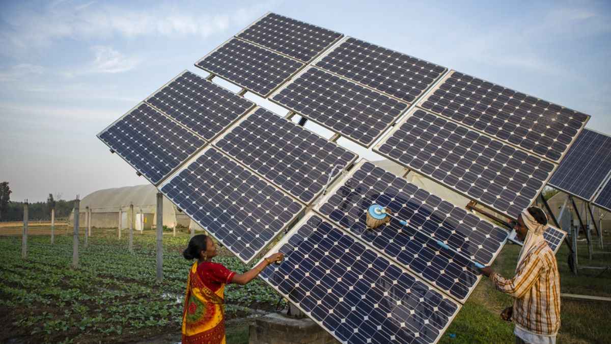 Under Its New Solar Power Policy, Uttarakhand To Develop 1000 Solar-Powered Villages