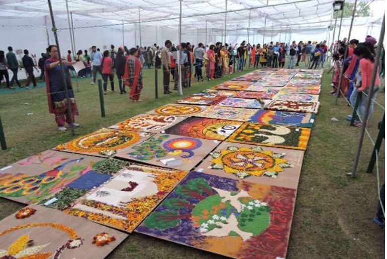 Chandigarh Is Hosting Its 51st Rose Festival In February 2023 & Here's