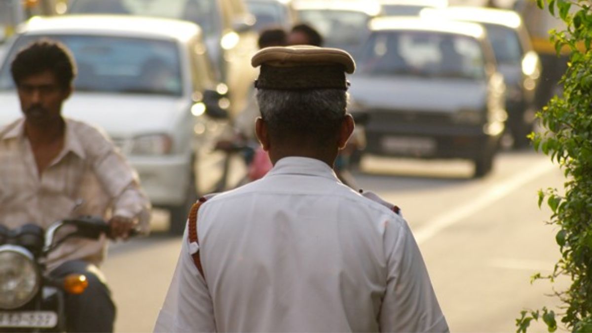 Ahead Of New Year Celebration, Bengaluru Traffic Police Issues Advisory