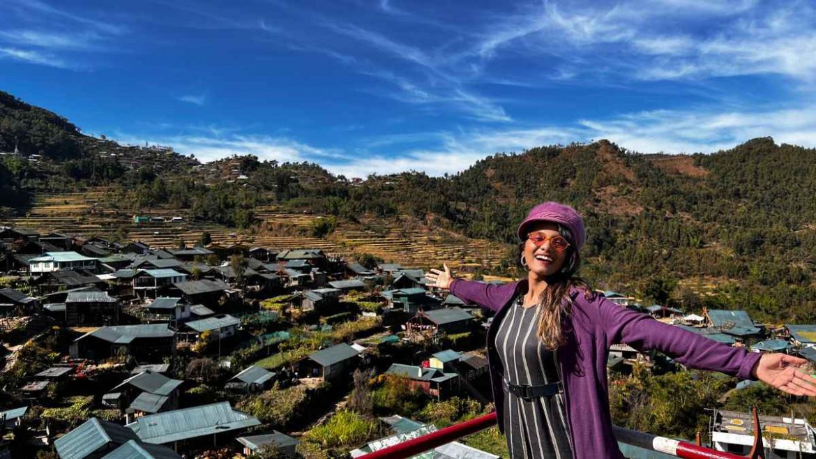 Villages in Nagaland