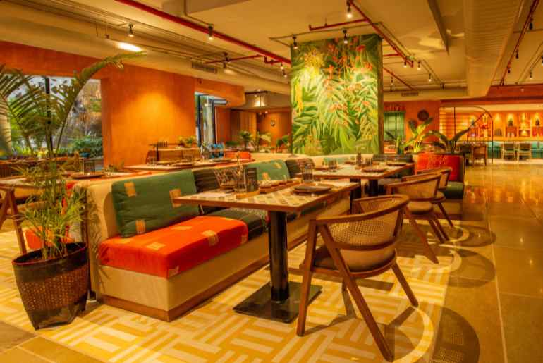 5 Hottest New Restaurants In Bangalore To Try In 2021