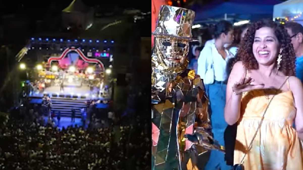 Here’s A Sneak Peek Into The Diwali Extravaganza At Hiranandani Pulse