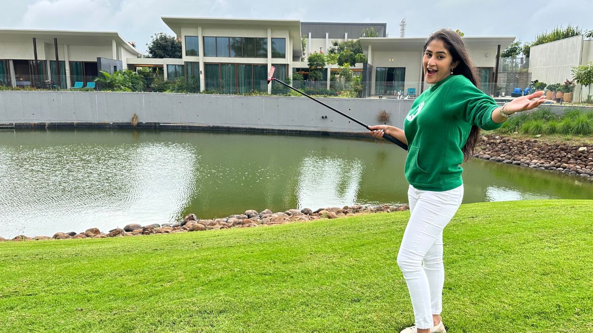 This Is India’s First Golf Villa With A 18 Hole Golf Course Around It & Costs Rs 9 Lakh/Night