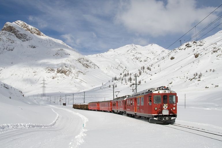 GoldenPass Express