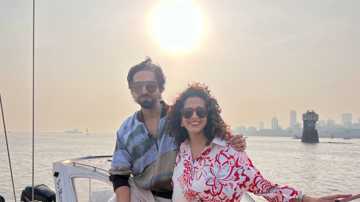 Ayushmann Khurrana: There Are 2 Types Of People, Tourists & Travellers. And I’m A Traveller | Curly Tales