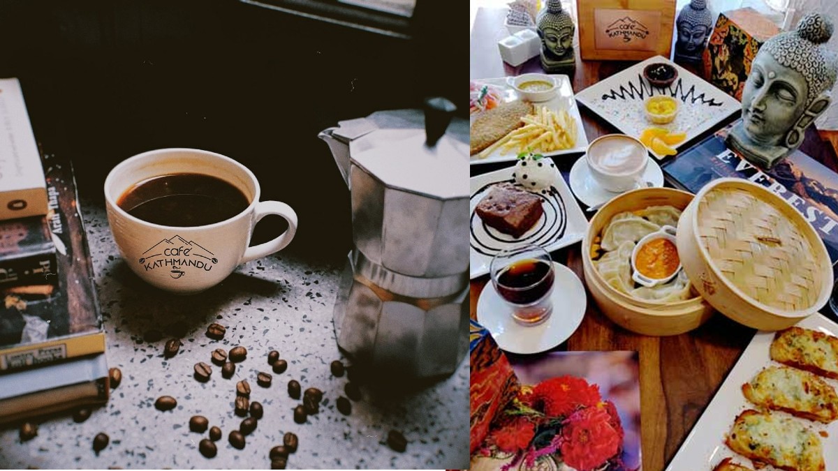 Café Kathmandu Brings The Authentic Taste Of Nepal In The Heart Of Kolkata