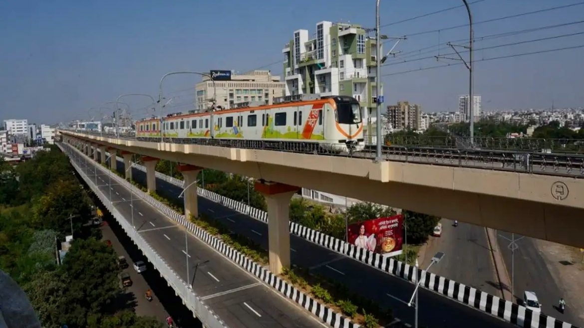 Nagpur Metro Phase 1 Everything To Know