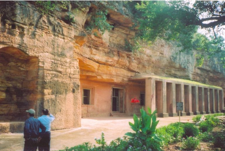 Caves In Madhya Pradesh