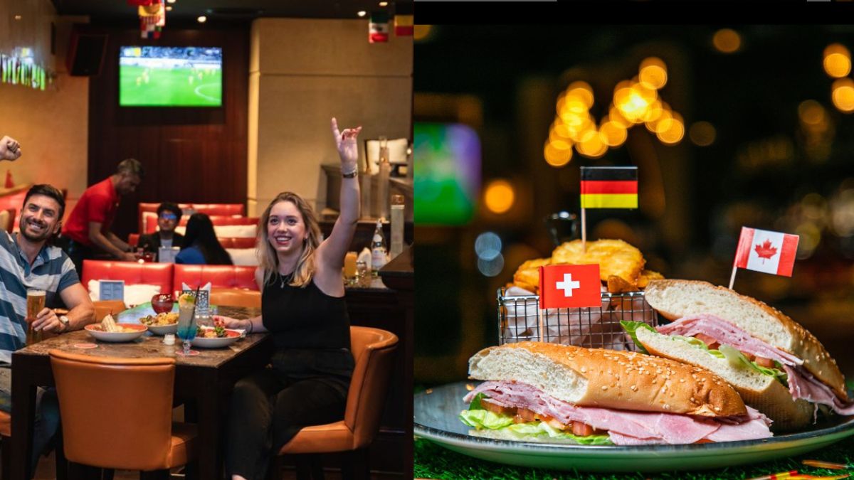 8 Best Sports Bars And Pubs In Dubai To Cheer For Your Favourite Team This FIFA World Cup 2022
