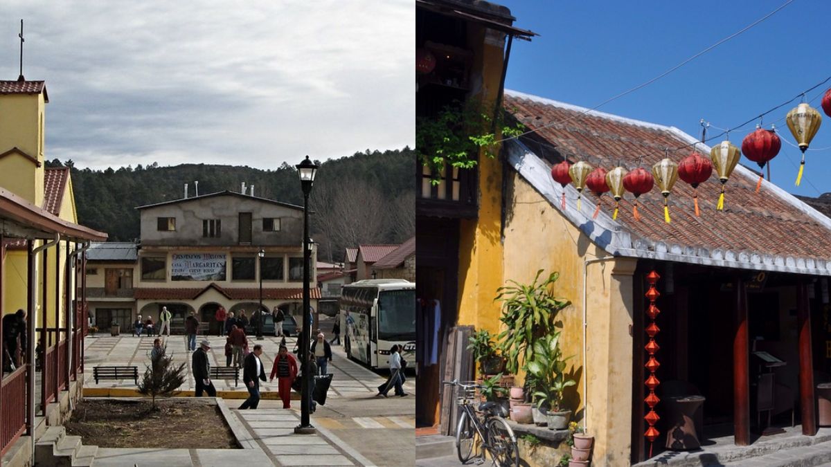 best villages
