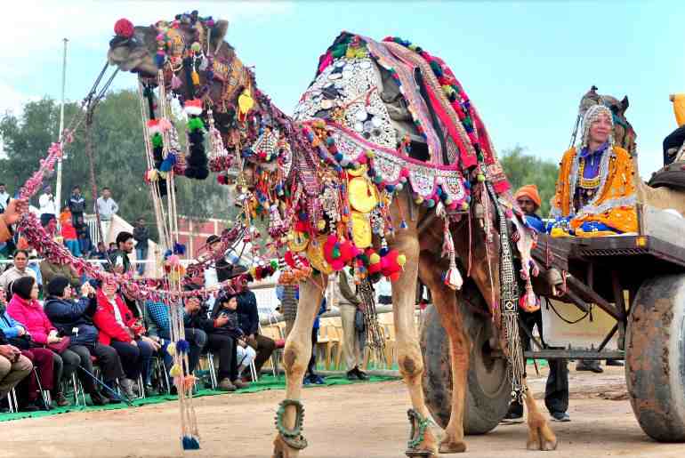 Cultural Festivals In Rajasthan