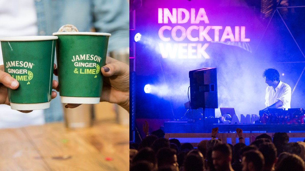 India Cocktail Week
