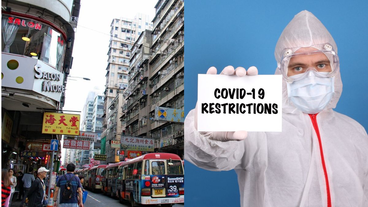 Nigeria & Hong Kong Relax COVID-19 Travel Restrictions