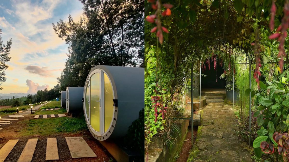 6 Hobbit Homes In India Where You Can Stay