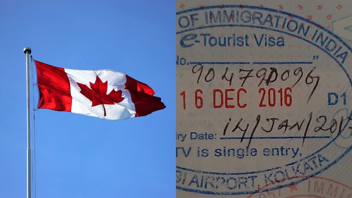 E-Visa Made Easy, Facility For Travelling To India Restored For Canadians