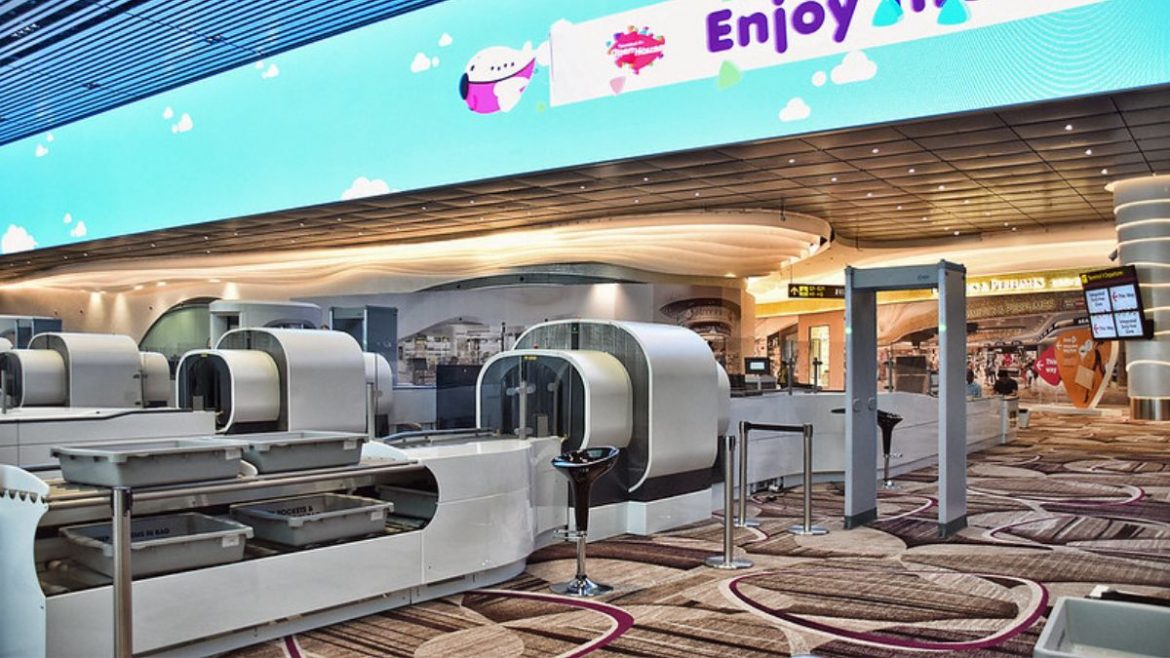 New Baggage Scanners At Airports To Remove Need To Take Out Laptop