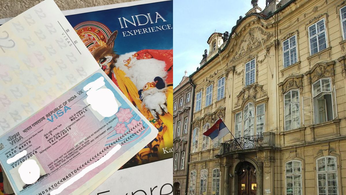 No More Visa-Free Travel To Serbia For Indians From Jan 1, 2023