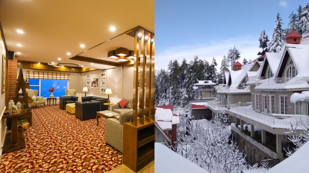7 Best Resorts In Mashobra, Himachal For A Dreamy Winter Escape