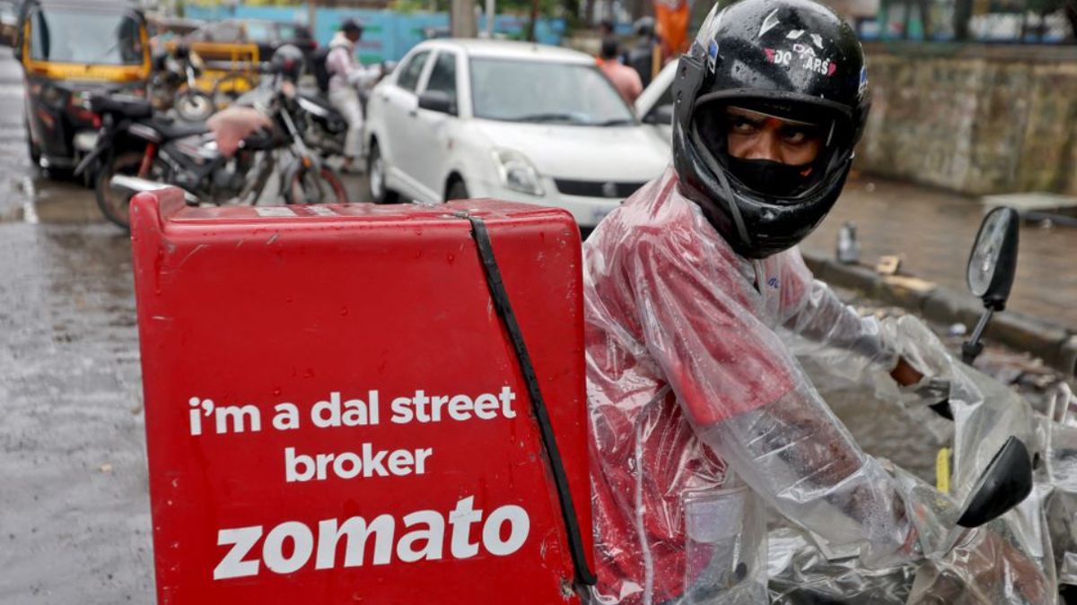 Delhi Man Crowned Nation’s Biggest Foodie, Placed More Than 3000 Orders This Year On Zomato